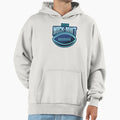 Mock Draft 2021 Fantasy Football Hoodie - Minimalist Print Unisex