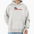 Sports Card Trader Hoodie - Fun Novelty Design for Adults