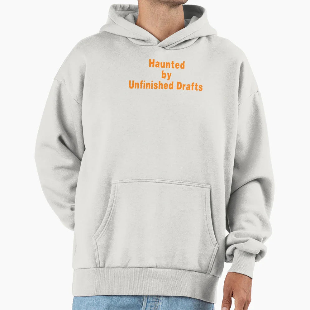 Haunted Hoodie - Trendy Graphic Unisex
