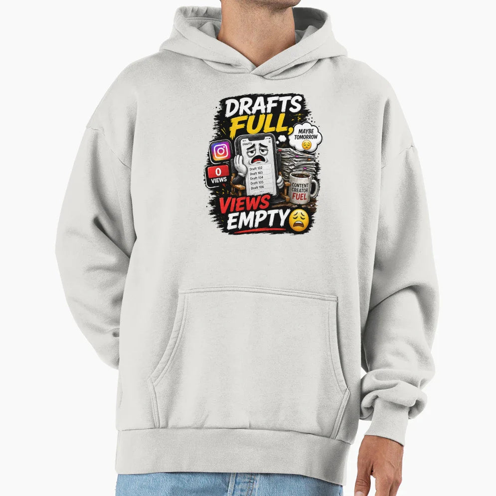 Creator Series 1 Hoodie - Aesthetic Graphic Men Women