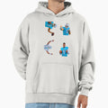 TT Pack TT Set Hoodie - Streetwear Style Men Women