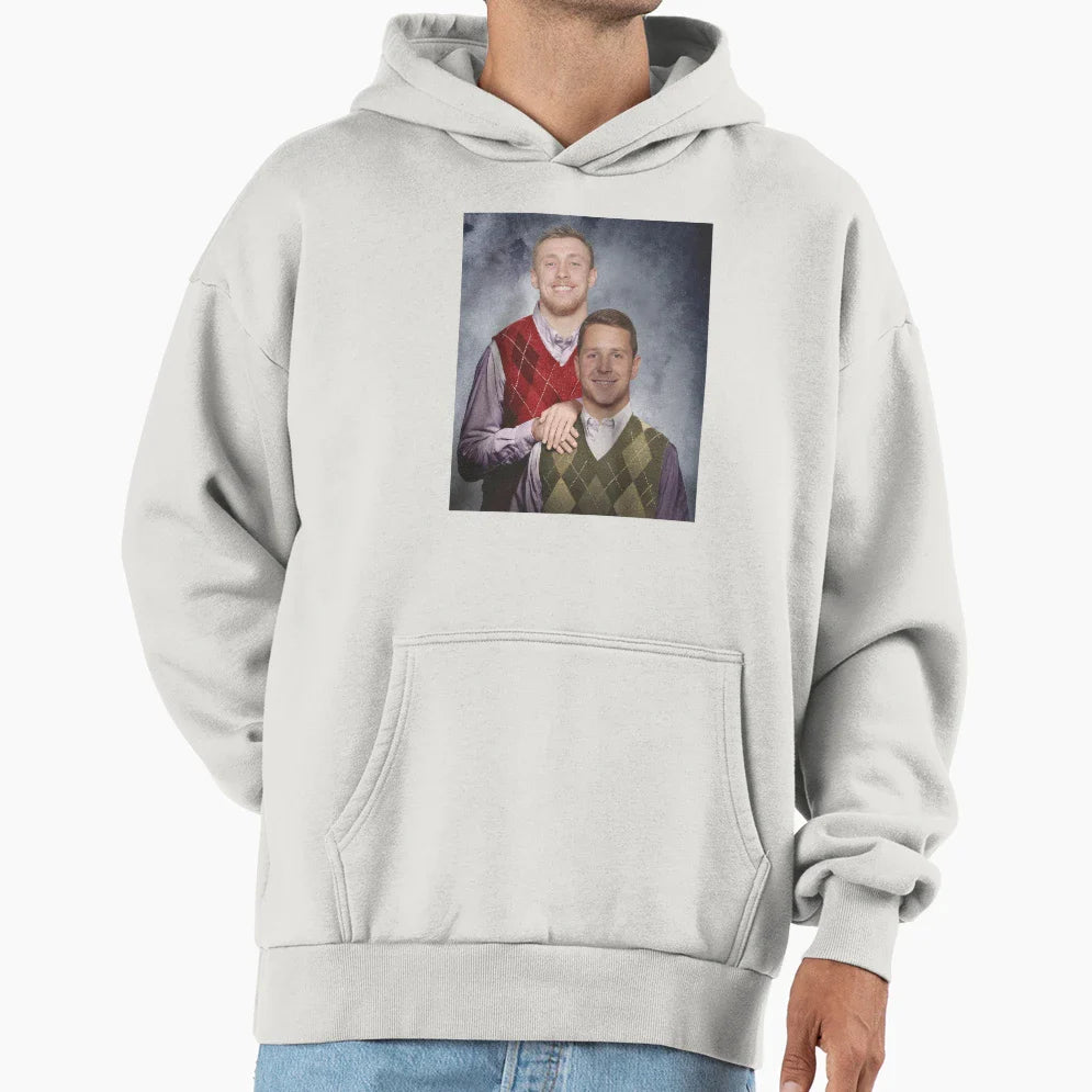 BP GK Hoodie - Casual Everyday Wear for Adults