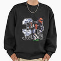 Bo Jackson T-Shirt - Trendy Graphic Unisex
