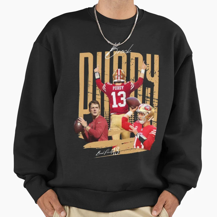 BP Sweatshirt - Novelty Apparel Unisex