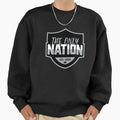 Only Nation Sweatshirt - Minimalist Print Unisex