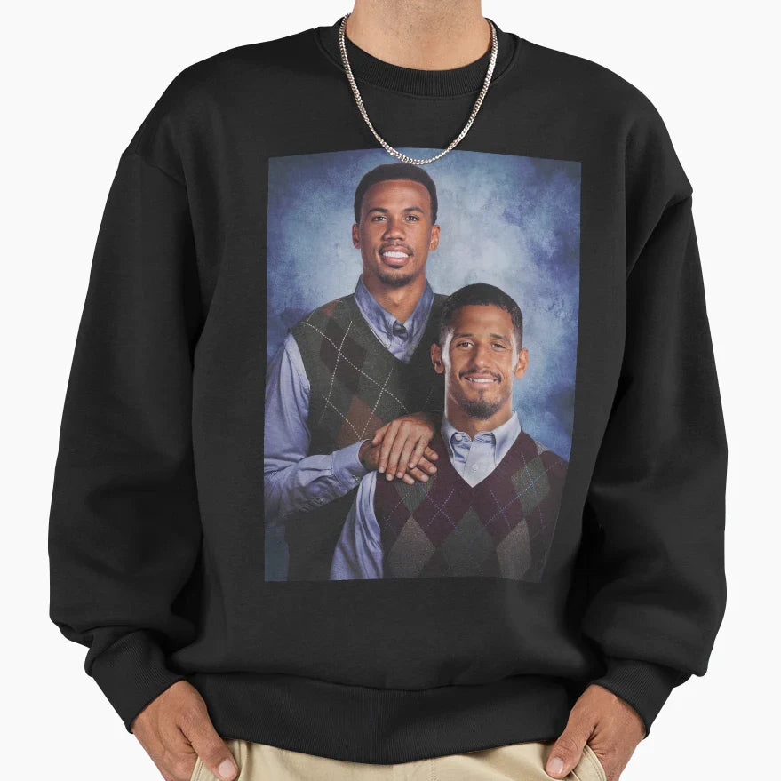 Gabriel William Step Brothers Sweatshirt - Novelty Apparel for Adults