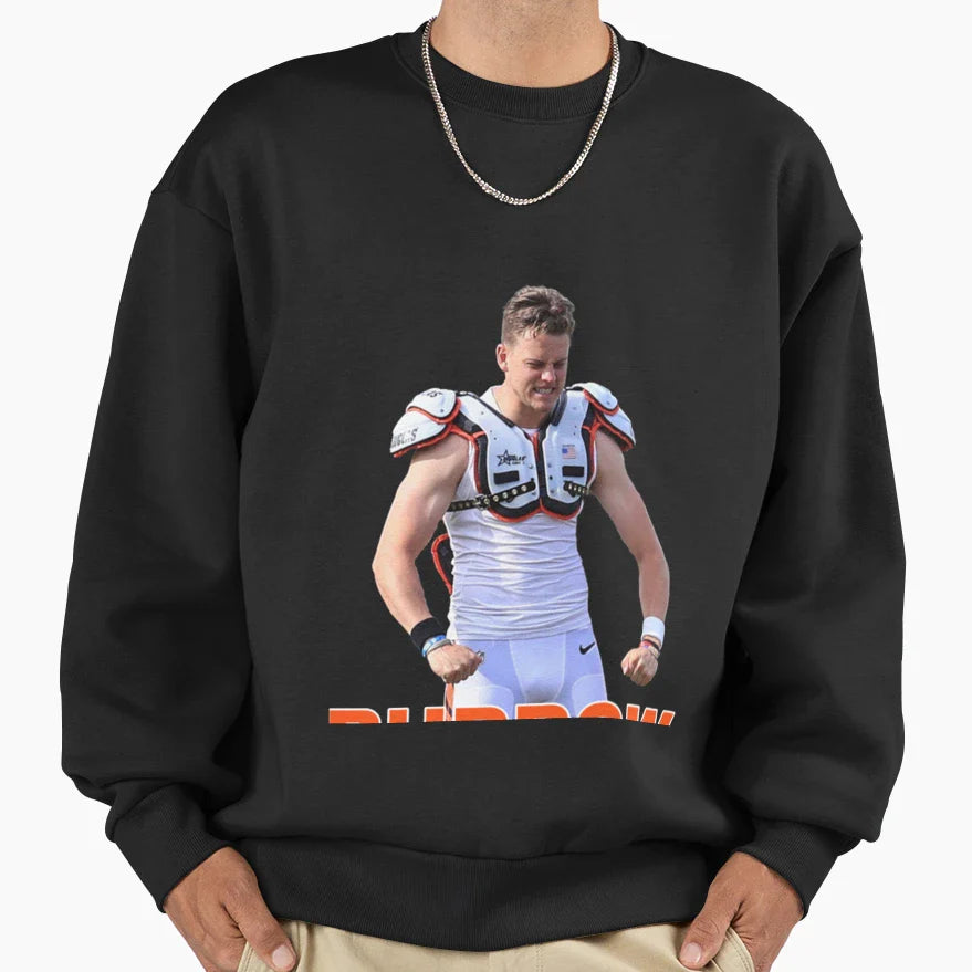 JB Sweatshirt - Fun Novelty Design Men Women