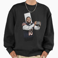 CW Cheese Grater Sweatshirt - Unique Graphic Men Women