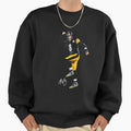 AR King North Sweatshirt - Unique Graphic Men Women