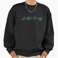 J E T S New York Jets American Sweatshirt - Custom Art Print for Adults