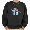 CL George Pickens Sweatshirt - Aesthetic Graphic Unisex