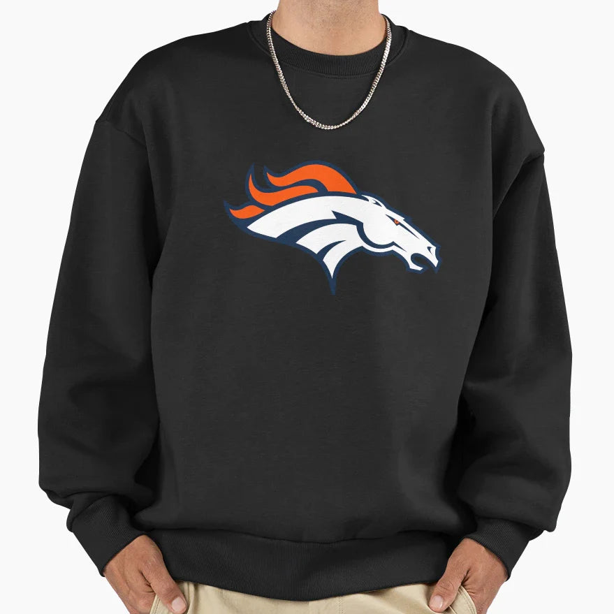Home Denver Fc4C02 Icon Sweatshirt - Graphic Print Unisex
