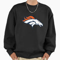 Home Denver Fc4C02 Icon Sweatshirt - Graphic Print Unisex