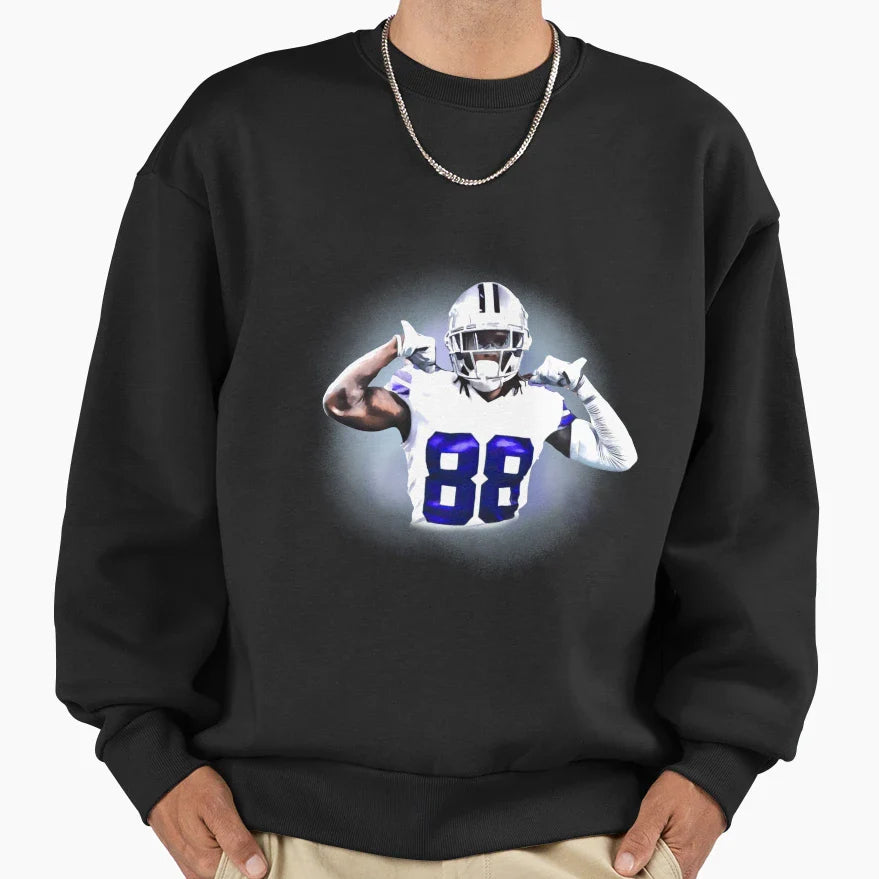 CL 88 Sweatshirt - Casual Everyday Wear Unisex