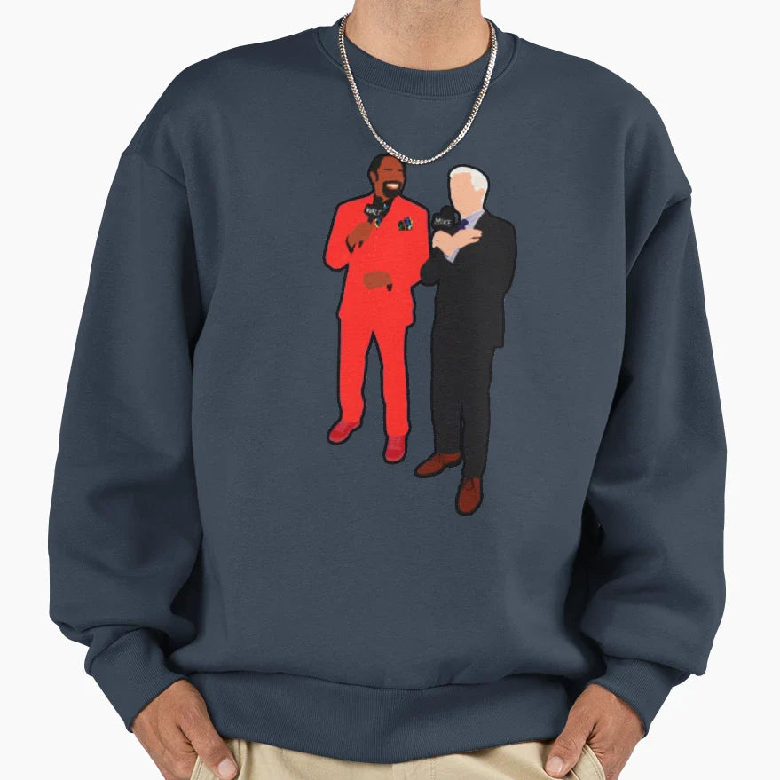 Mike And Clyde And T-Shirt - Unique Graphic for Adults