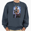 Stat Brothers Bears Step Sweatshirt - Casual Everyday Wear for Adults