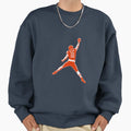 CW Jumpman Sweatshirt - Casual Everyday Wear Men Women