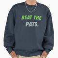 Beat Pats Sweatshirt - Minimalist Print Unisex