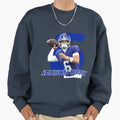 Jaxson Dart Sweatshirt - Graphic Print Unisex