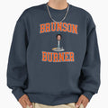Brunson Burner Jalen Brunson Sweatshirt - Streetwear Style for Adults