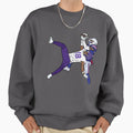 JJ Catch Sweatshirt - Casual Everyday Wear Unisex