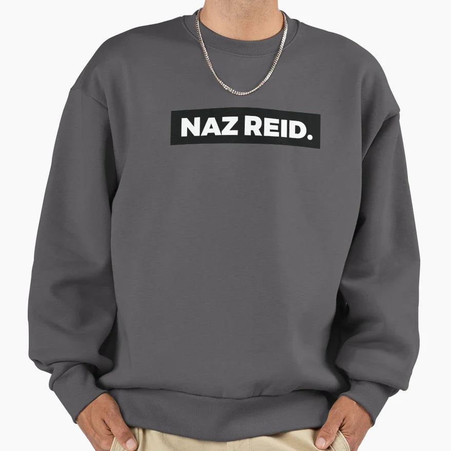 Naz Reid Sweatshirt - Graphic Print Unisex