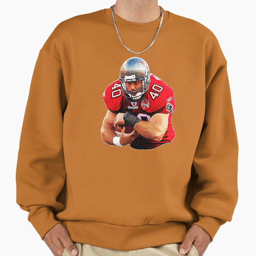 Alstott Sweatshirt - Streetwear Style Men Women