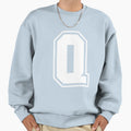 Quebec Sweatshirt - Unique Graphic Unisex