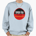 Tampa Bay Soccer Sweatshirt - Casual Everyday Wear Men Women