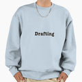 Drafting Sweatshirt - Fun Novelty Design Men Women