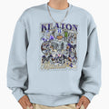 Keaton Mitchell Bootleg Sweatshirt - Unique Graphic for Adults