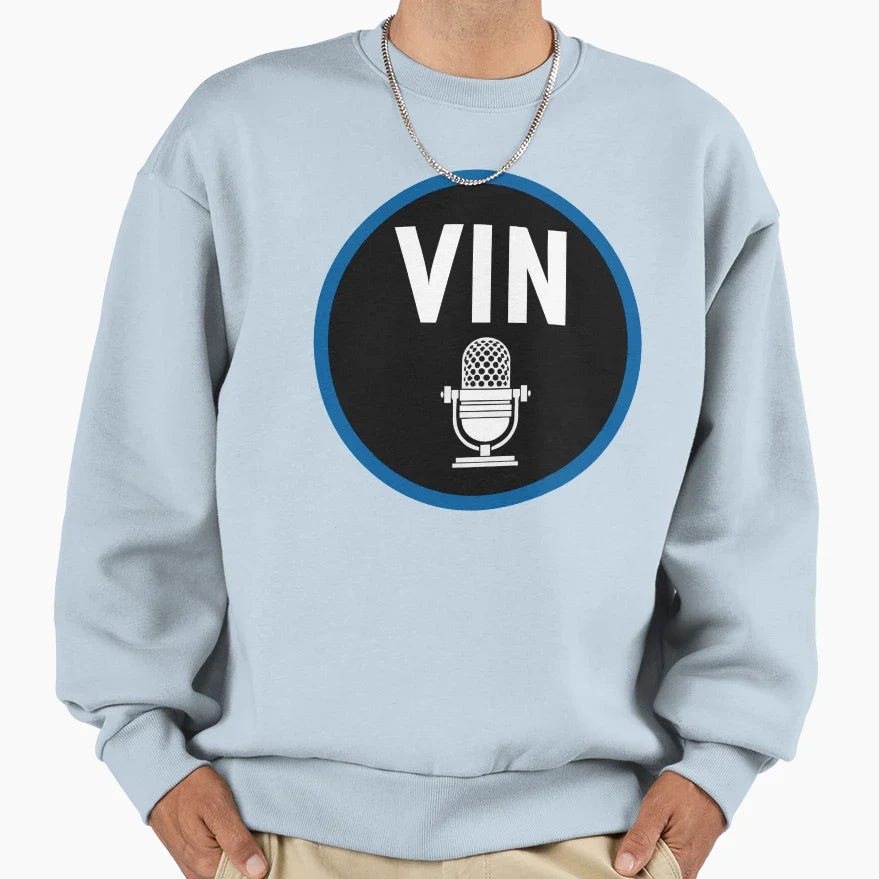 Vin Scully Sweatshirt - Casual Everyday Wear for Adults