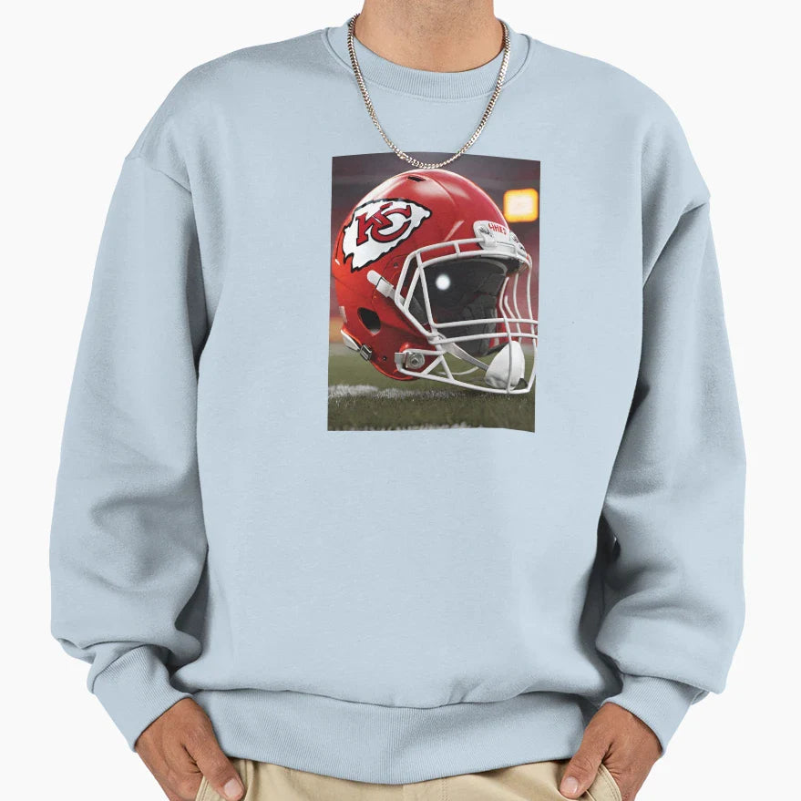 Kansas City Sweatshirt - Streetwear Style for Adults