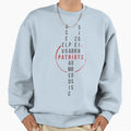 Patriots Sweatshirt - Aesthetic Graphic Unisex