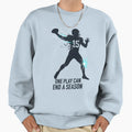 PM Kc Chiefs Chiefs Football Sweatshirt - Fun Novelty Design for Adults