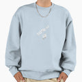 Sunday Football Fathers Day Gift Sweatshirt - Custom Art Print Unisex