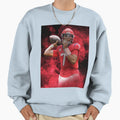 Cj Stroud Houston Sports Art Sweatshirt - Streetwear Style Unisex