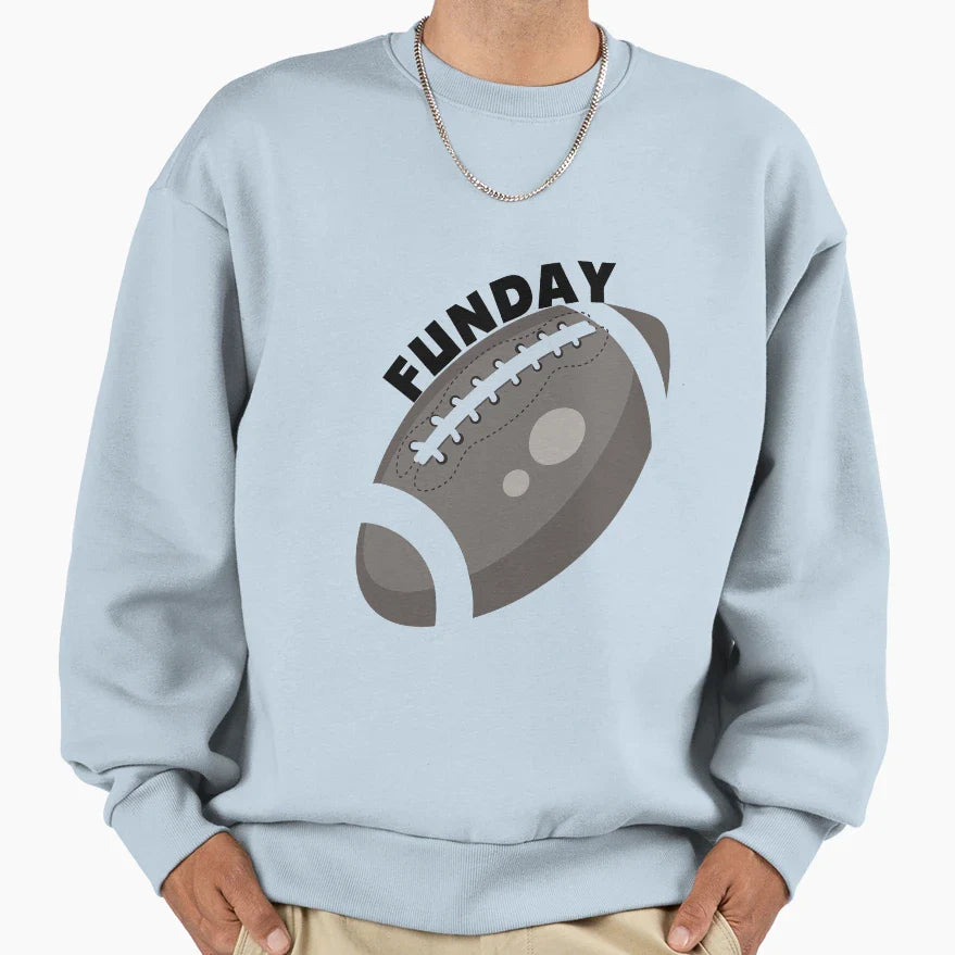 Rugby Fun Day T-Shirt - Fun Novelty Design Unisex