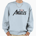 Rams Sweatshirt - Minimalist Print Men Women