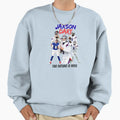 Jaxson Dart Sweatshirt - Custom Art Print for Adults