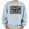 Kraftklub 1 Sweatshirt - Fun Novelty Design Unisex