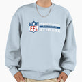 Professional Fantasy Football Sweatshirt - Casual Everyday Wear Men Women