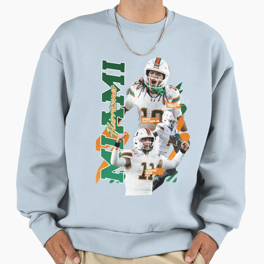 Um Sweatshirt - Casual Everyday Wear Men Women