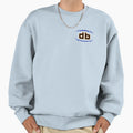 Denver Broncos American Football Sweatshirt - Fun Novelty Design for Adults