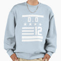 Exo D O 12 Sweatshirt - Fun Novelty Design Men Women