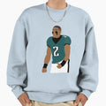 JH Sweatshirt - Minimalist Print Unisex