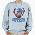 Detroit Sports Detroit Football Sweatshirt - Aesthetic Graphic Unisex