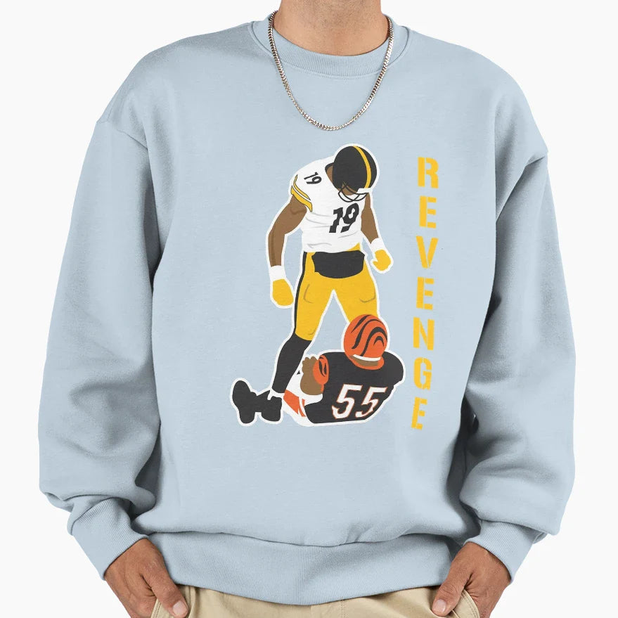 Funny Gift Duck Hodges Gifts Sweatshirt - Casual Everyday Wear Unisex