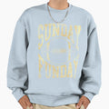 Sunday Funday Football Sweatshirt - Custom Art Print Unisex
