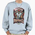 Game Day Glory Sweatshirt - Novelty Apparel Unisex